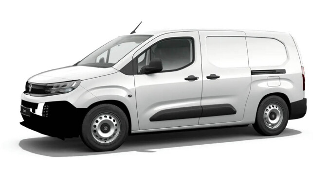 Vauxhall Combo Cargo Combo Xl Diesel 1.5 Turbo D 100ps Pro H1 Van - Image 3